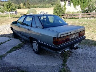 Audi 100 c3 2.0td - 3