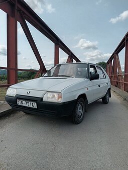 Škoda Favorit 135L - 3