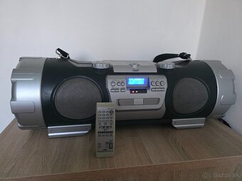 JVC boombox - 3