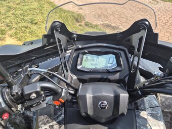 CFMOTO 1000 Overland – 2023 TOP stav - 3