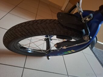 Detský bycikel do max 120 cm - 3