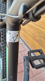 Horský bicykel značky FUJI - 3