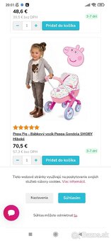 Kočík pre bábiky - 3