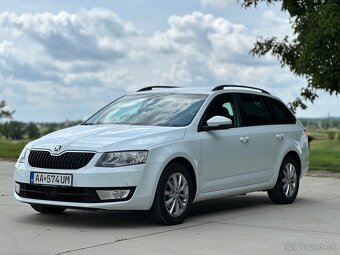 Škoda Octavia III DSG 110kw - 3