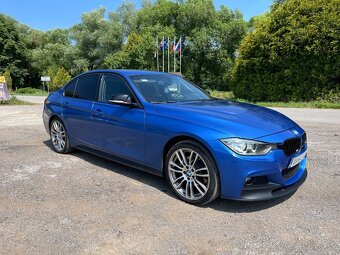 BMW F30 330xd 190kw - 3