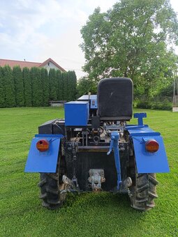 Malotraktor - 3