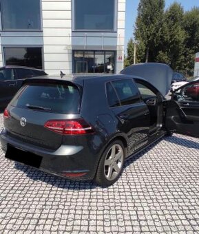 Volkswagen golf 7 2.0tdi gtd - 3