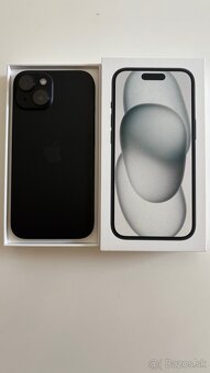 Predám iPhone 15 128gb / záruka do 03/2026 - 3