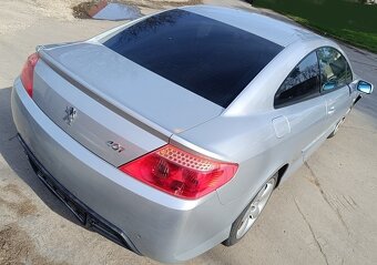 Peugeot 407 coupé 2.7 HDI 2006 predám motor UHZ, trysky - 3