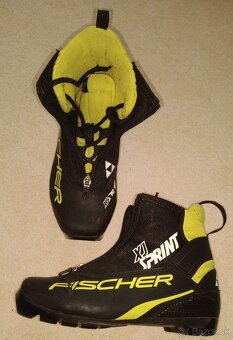 Topánky na bežky Fischer XJ Sprint - 3