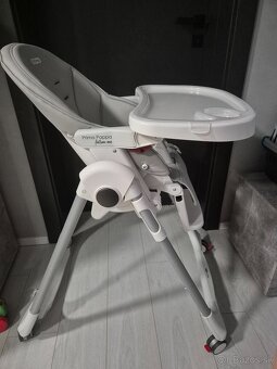 Jedalenska stolicka Peg Perego - 3
