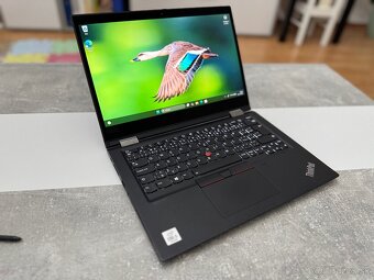 Lenovo Yoga X13 • i5 • SSD • Dotyk • Win11 • SK klávesnica - 3