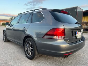Predám Volkswagen GOLF VI STYLE 2.0TDi 103kW COMBI dovoz DE - 3