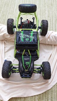 RC model acros - 3