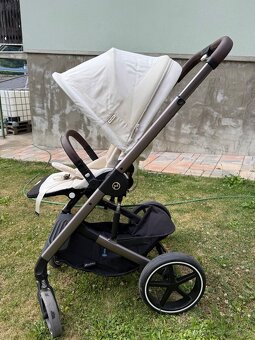 Cybex balios - 3