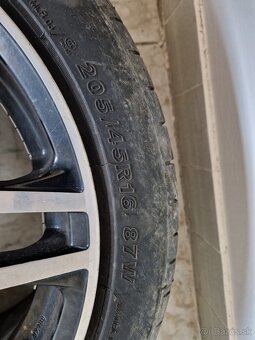 Dezent 4x100 - 3