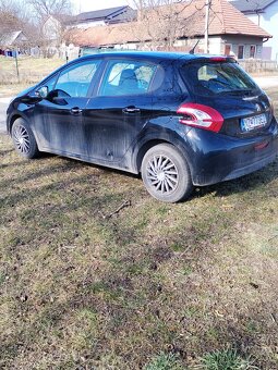 Vymením Peugeot 208 diesel rok 2013 - 3
