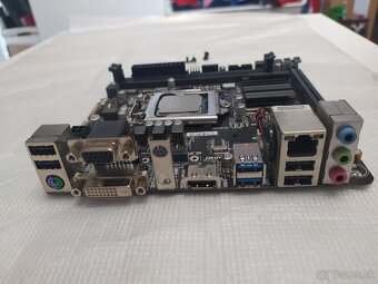 Základná doska + processor - 3