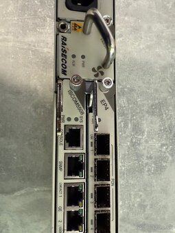 RAISECOM ISCOM5508 – Modulárny EPON/GPON OLT s rozširiteľ - 3