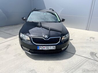 Škoda Octavia 3 combi - 3