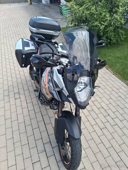 KTM 1190 Adventure - 3