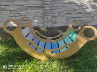 Montessori hojdačka Elis design - 3