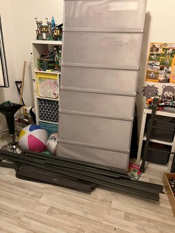 IKEA postel - 3