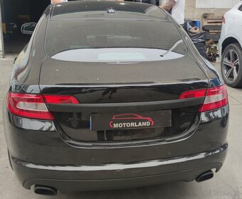 Rozpredám jaguár XF 3.0 TDV6 306 DT - 3
