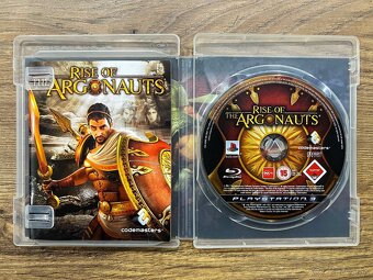 Hra na PS3 - Rise of The Argonauts - 3