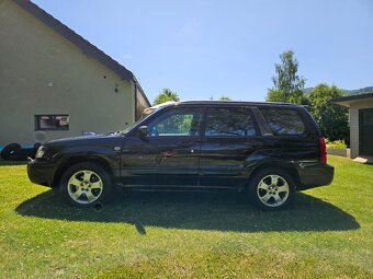 Subaru forester xt - 3