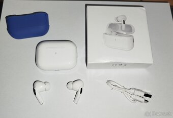 Bezdrôtové slúchadlá – štýl AirPods Pro – Úplne nové – 15 € - 3
