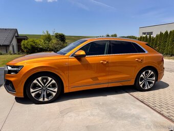 Audi Q8 50 3.0 TDI - Bang - Night vision - Masáž - 3