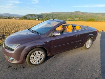 Ford FOCUS cabrio r.v.2007 ,2.0/107KW - 3