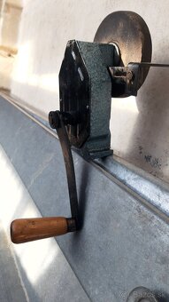 Bruska mechanicka - 3
