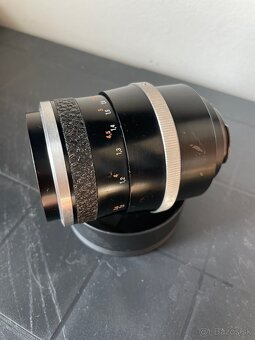 Carl Zeiss Jena Sonnar 135mm f4 exa - 3
