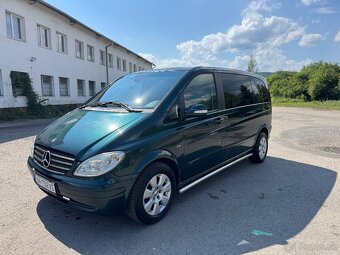 Mercedes Benz Viano Trend 3.0 V6 CDI - 3