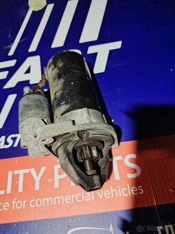 Predám Fiat Ducato štartér alternátor - 3