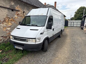Iveco Daily 3.0 - 3