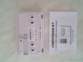 Termostat - 3