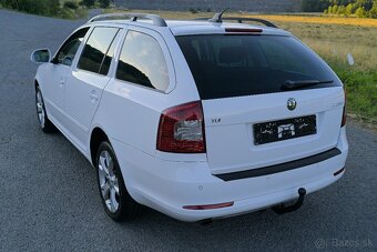 ŠKODA OCTAVIA COMBI 2.0 TDi 103KW CR FAMILY XENON NAVI ŤAŽNÉ - 3