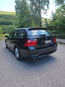 Bmw e91 320-D - 3