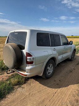 Mitsubishi Pajero 3.2 DID - 3