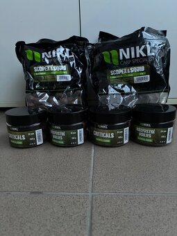Boilies Nikl - 3
