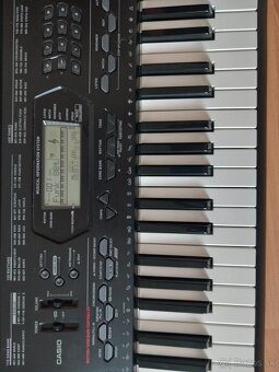 Keyboard casio ctk 3000 - 3