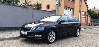 Škoda Octávia Combi 2.0 TDI DSG Style 110KW r.v.2020 - 3