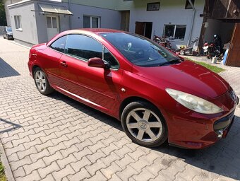 Peugeot 307cc - 3