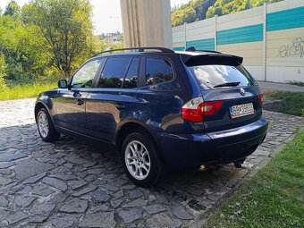 ✳️BMW X3 2.0d NOVÁ TK/EK✳️ - 3