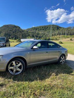Sada kolies Audi 245/40R18 - 3
