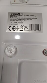 Led svietidlá 50W, 4000k, 2 kusy - 3