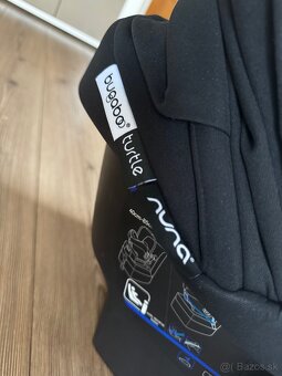 Bugaboo Turtle Nuna detska autosedacka (0-15 mesiacov) - 3